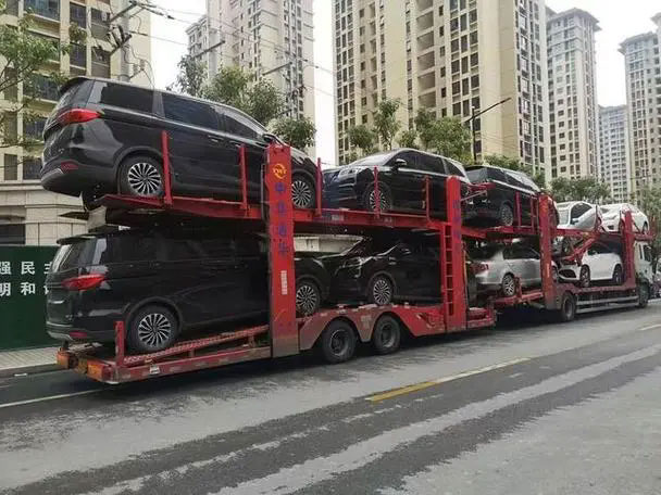 牙克石汽车托运  浦东轿车